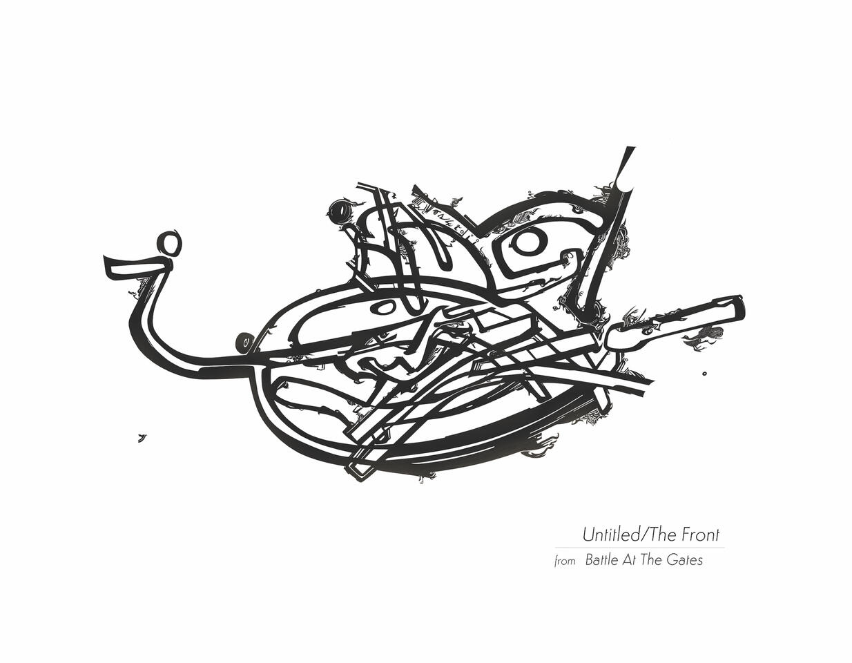 This style of digital edit is intended to be a direct interpretation of the original ink. New Studio EDIT Originals are available as artist-selected, or choose your own.