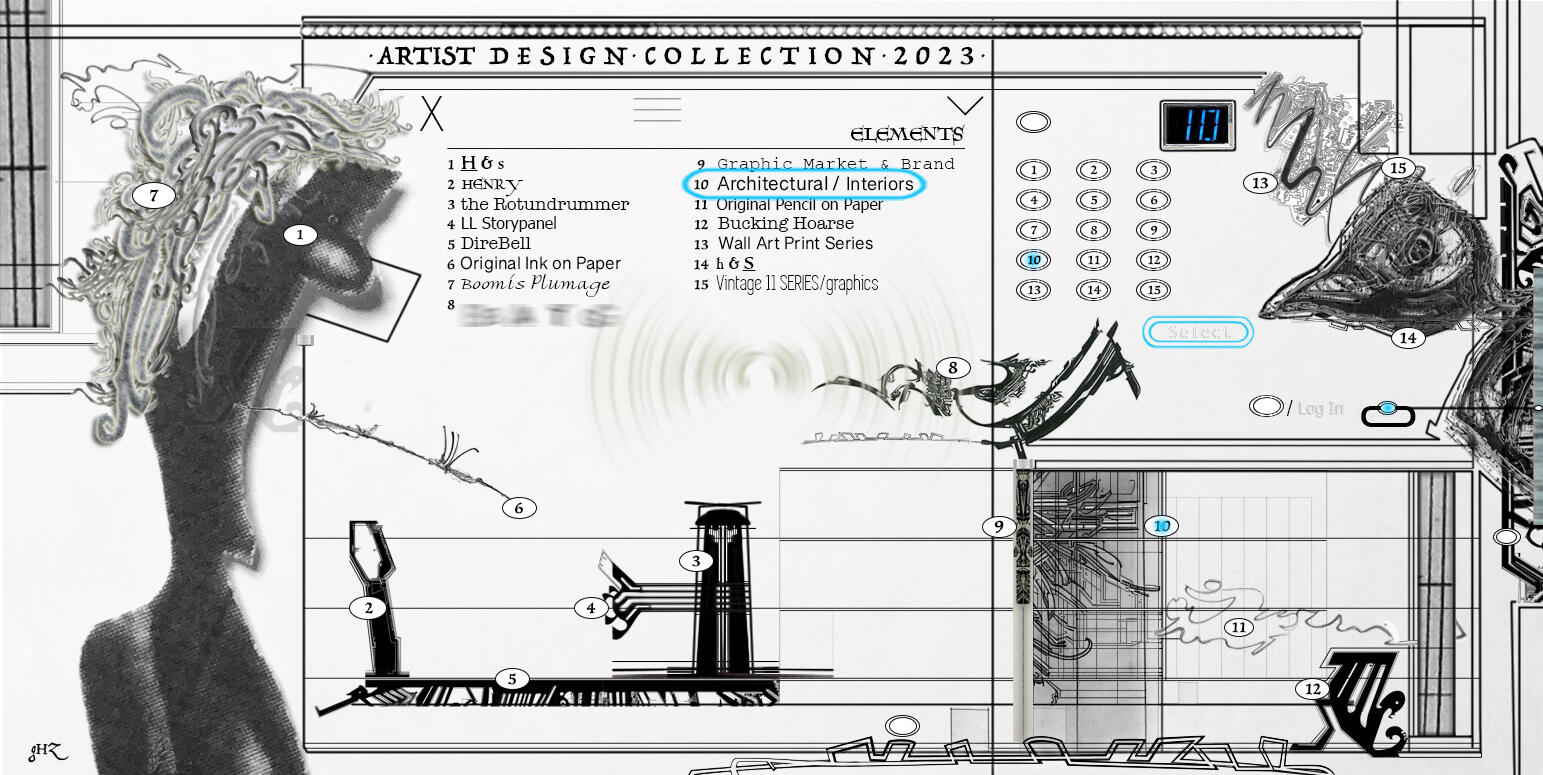 [Selected] 5 for DireBell, Reenter #12 for Buckinghoarse, Press 2 for •••